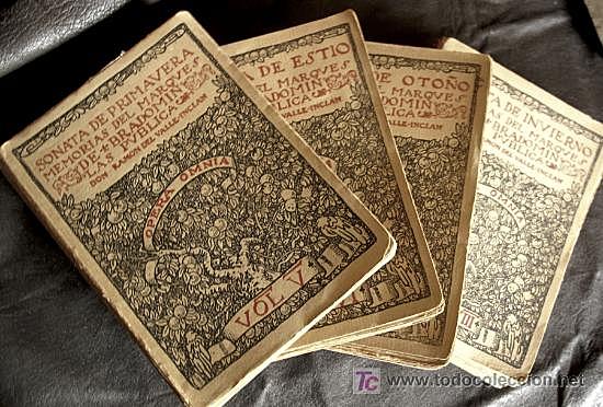 Sonatas (Valle-Inclán)