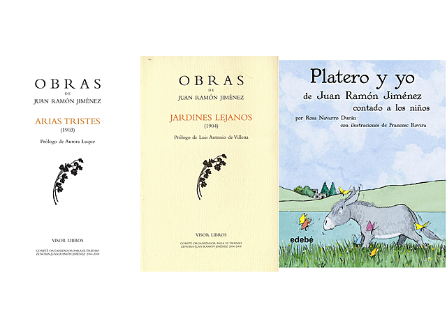 Juan Ramón Jiménez (1881-1958)