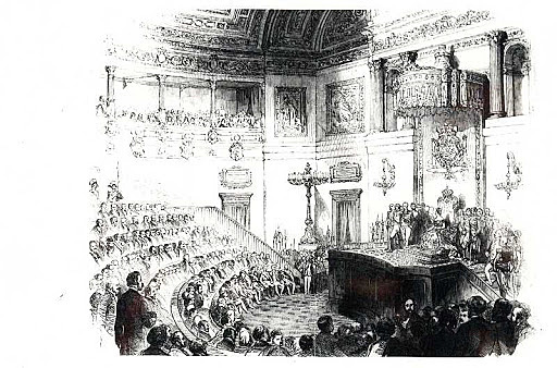 La Década Moderada(1844-1856)