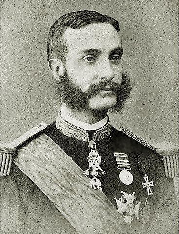 El reinado de Alfonso XII