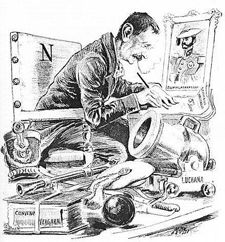 Galdos: episodios nacionales