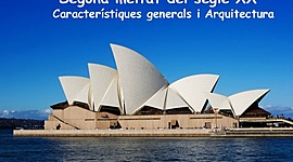 Timeline: Context històric segona meitat s. XX