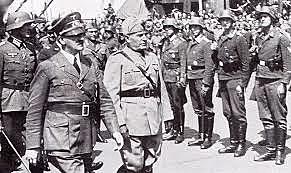 Rendició exèrcit nazi