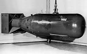 Llançament bombes atòmiques