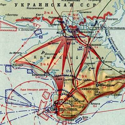 Timeline: Главные события Великой Отечественной войны