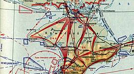 Timeline: Главные события Великой Отечественной войны