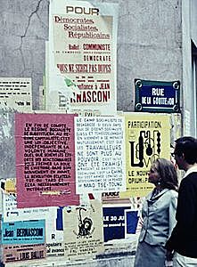 Protestes del Maig del 68