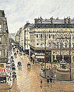 Rue Saint Honoré