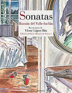 VALLE INCLÁN. SONATAS