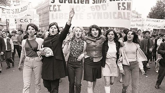 Protestes del Maig del 68