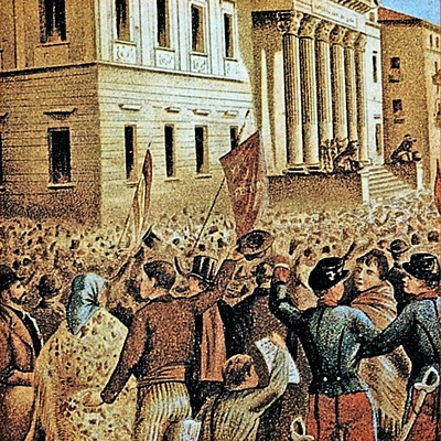 Timeline: España en el siglo XIX