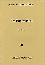 Impromptu pour piano