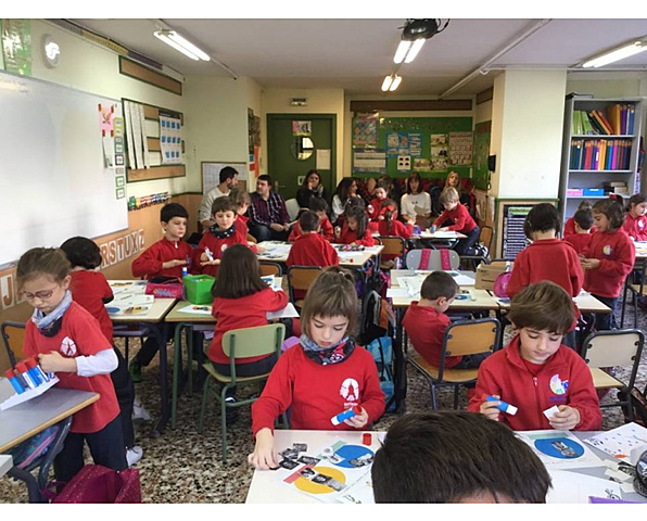 HAUR HEZKUNZTAKO LEHEN EGUNA