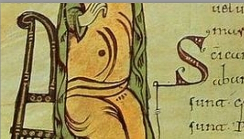 Los suevos se convierten al catolicismo.