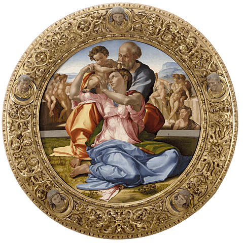 Tondo Doni (1503-1504)