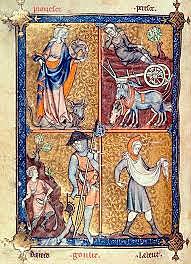 MEDIEVAL POEM "PIERS PLOWMAN"