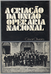 Creación de la Unión Operaria Nacional (UON)