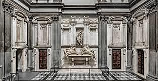 Sagrestia  Nuova (1519-1534)