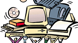 Timeline: Evolución de los medios de comunicación