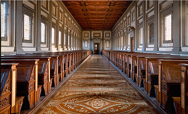 Biblioteca Medicea Laurenziana (1519-1534)