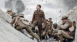 Timeline: As invenções das guerras