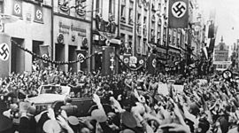 Timeline: Segunda Grande guerra mundial