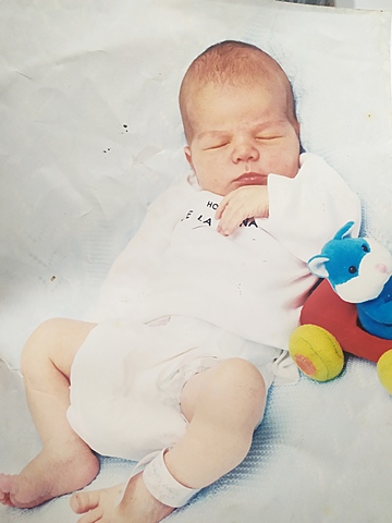 Nacimiento de "Er Kelvin"