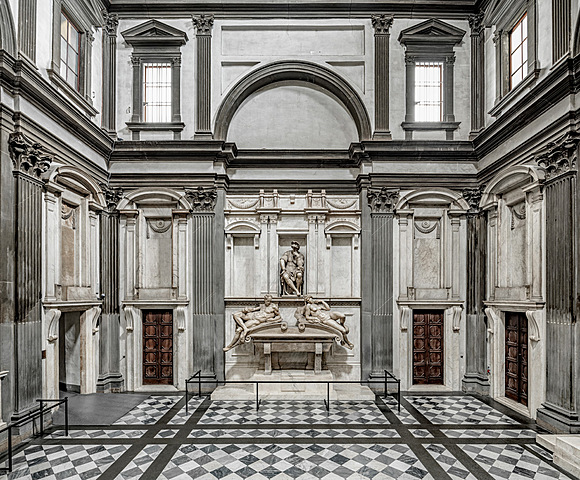 Sagrestia Nuova 1519-1534