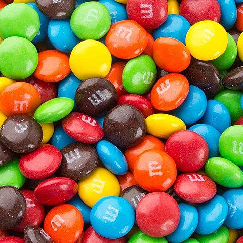 M&M's