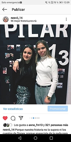 Conocí a mi hermana de otra madre