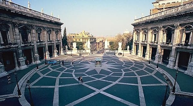 Piazza del Campidoglio