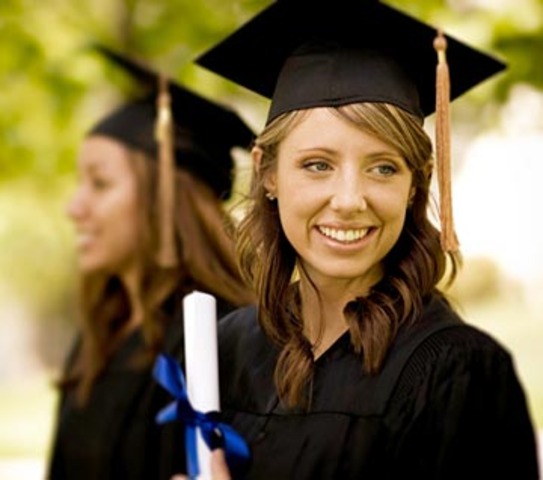 Graduate from University