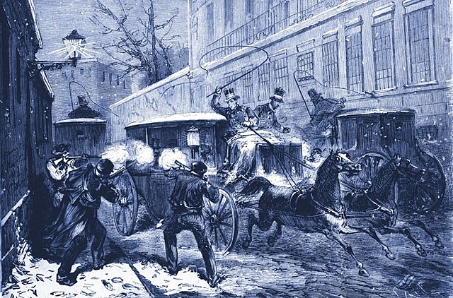 Asesinato General Prim