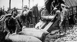 Timeline: Invenções da Guerra