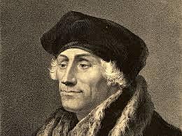 DESIDERIUS ERASMUS AND THOMAS MORE