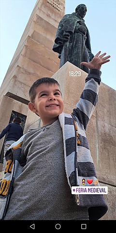 Nacimiento de mi hermano Jorge