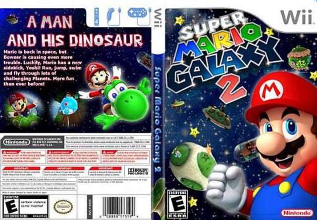 Super Mario Galaxy 2