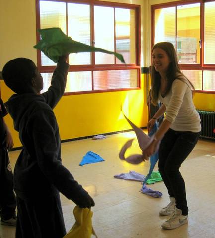 Aprenem a fer malabars