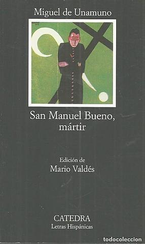 San Miguel Bueno, Mártir