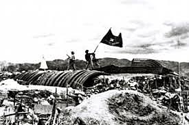 May, 7, 1954 Battle of Dien Bien Phu