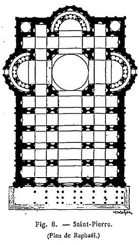 RAFFAELLO ARCHITETTO