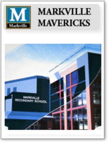 go to Markville Secondary School; study in gr10