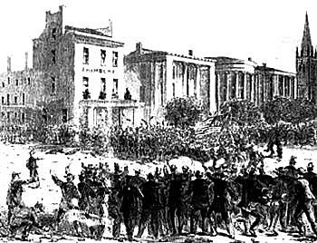 New Orleans Race Riot