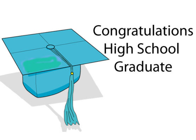 graduate high school