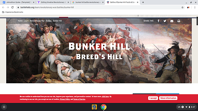Bunker Hill