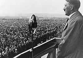 Adolf Hitler in power