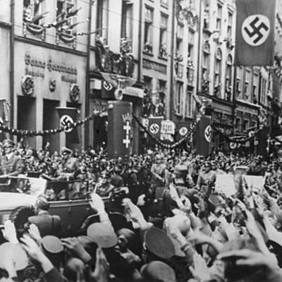 Timeline: Segunda guerra mundial