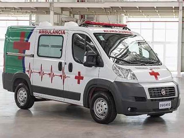 Serviços de Ambulâncias