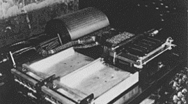 Timeline: Historia de la informatica
