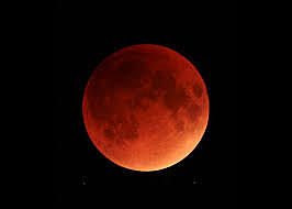 Total Lunar Eclipse